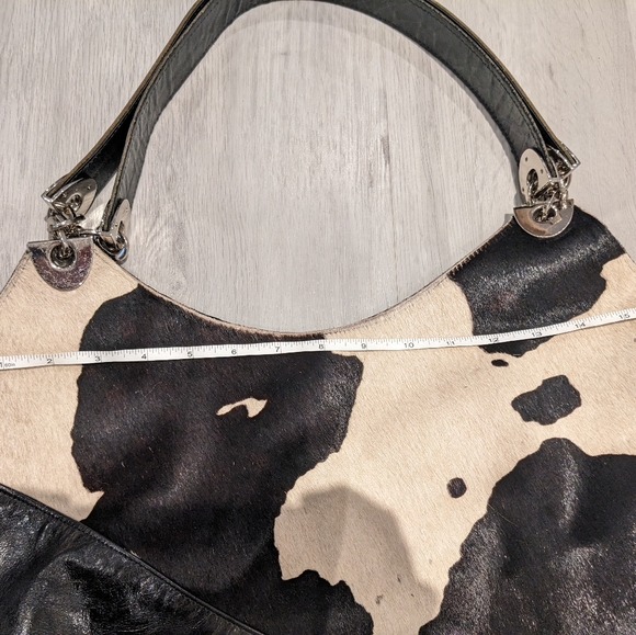 Owen Barry, large, real leather bag - Picture 3 of 9